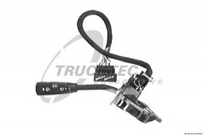 TRUCKTEC AUTOMOTIVE 0242037 -  Выключатель на колонке рулевого управления